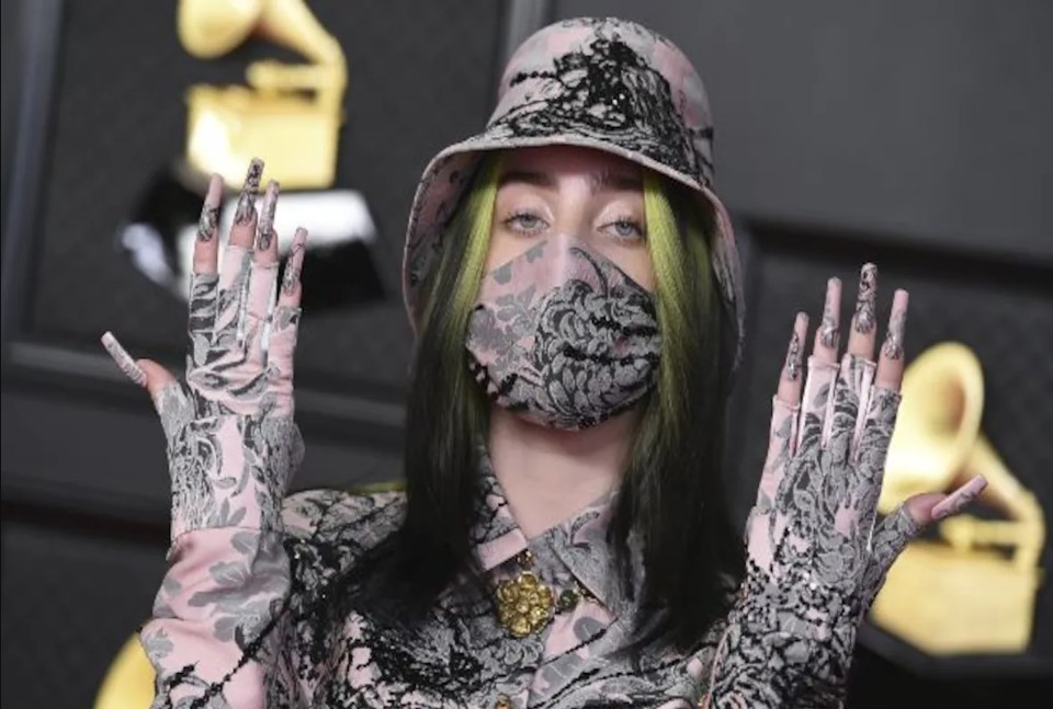 Billie Eilish Contact Address, Phone Number, Email ID, Website