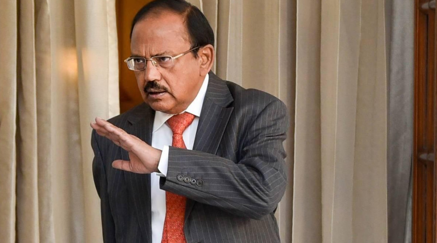 Ajit Doval picture