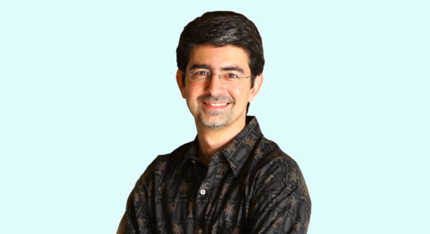 Pierre Omidyar picture