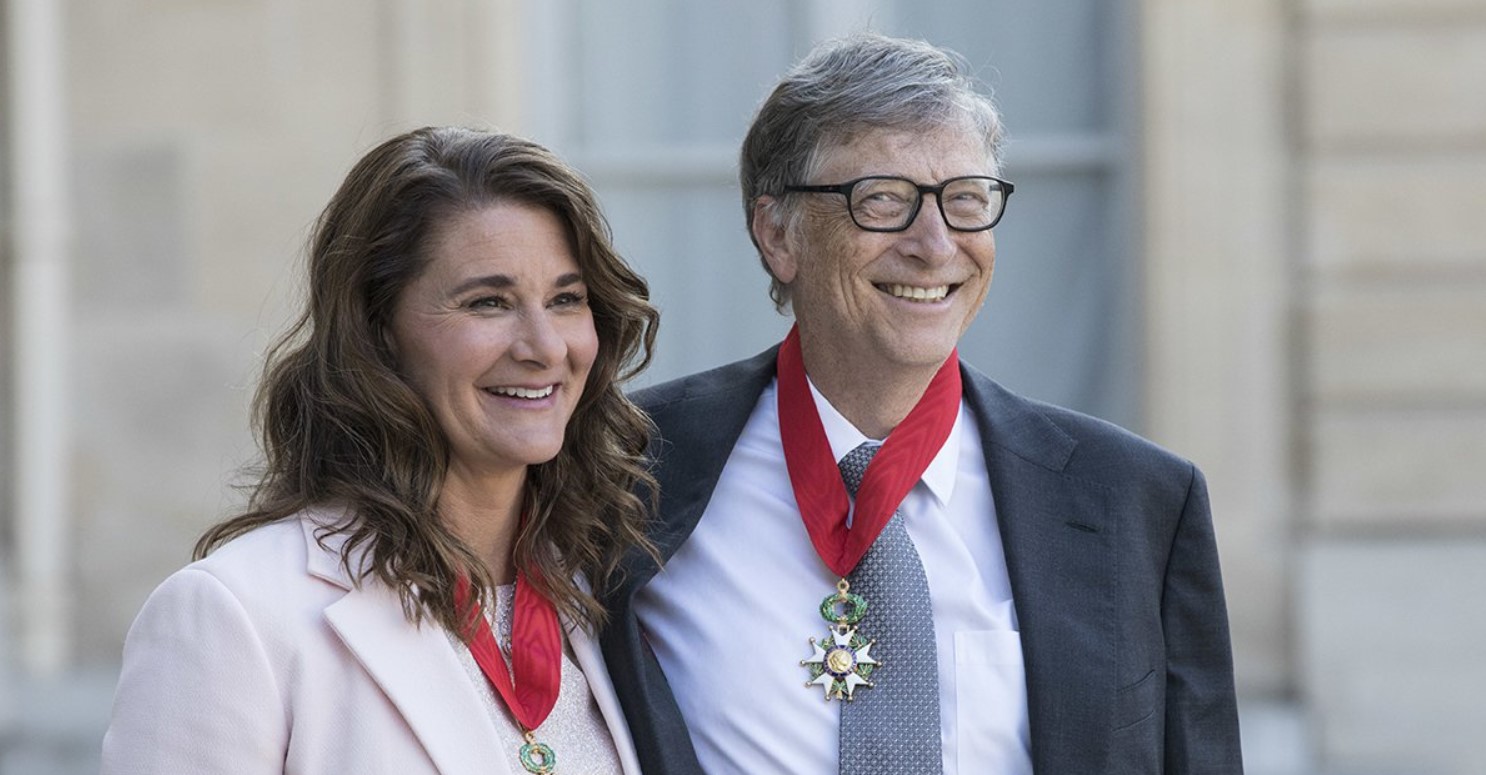 Bill & Melinda Gates Foundation picture