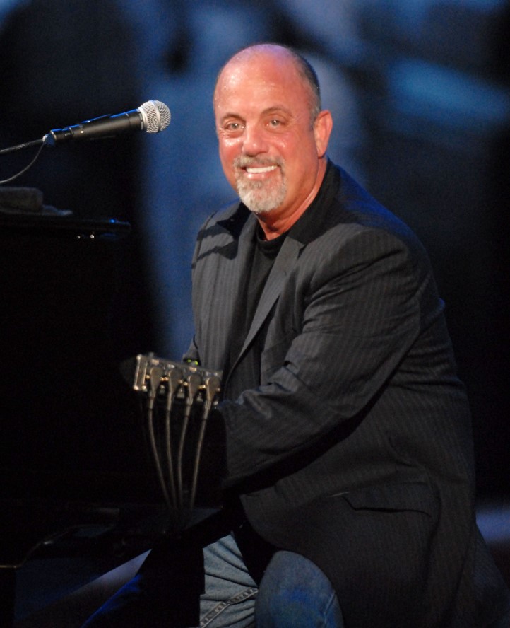 Billy Joel picture