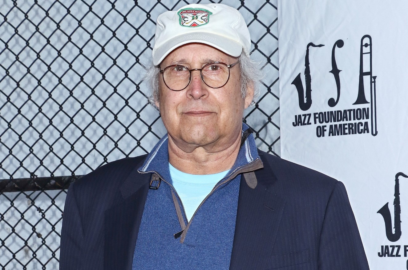 Chevy Chase picture