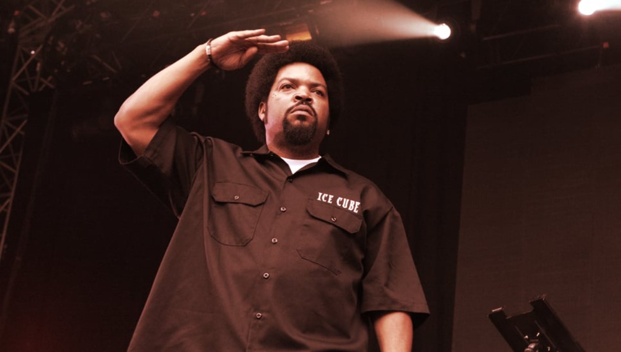 Ice Cube bio