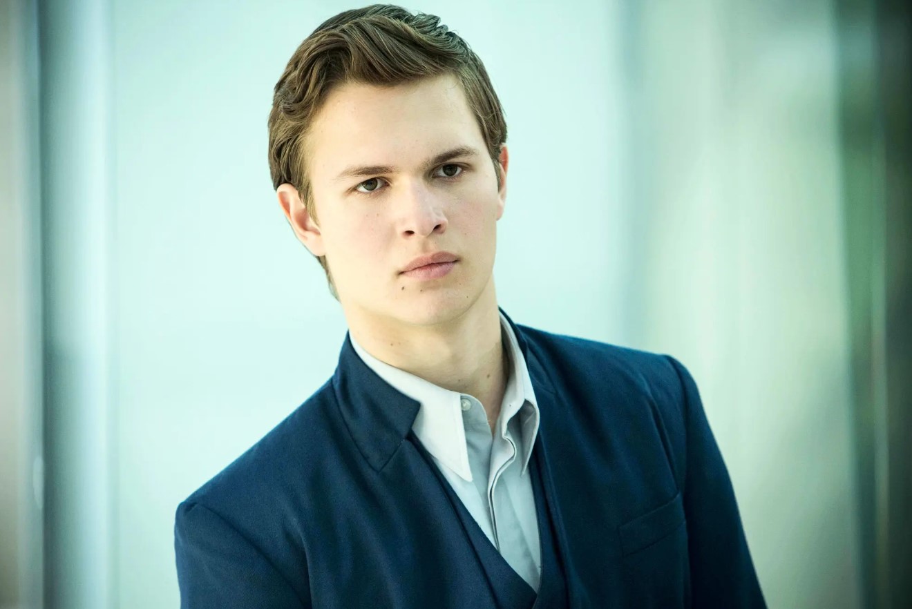Ansel Elgort picture