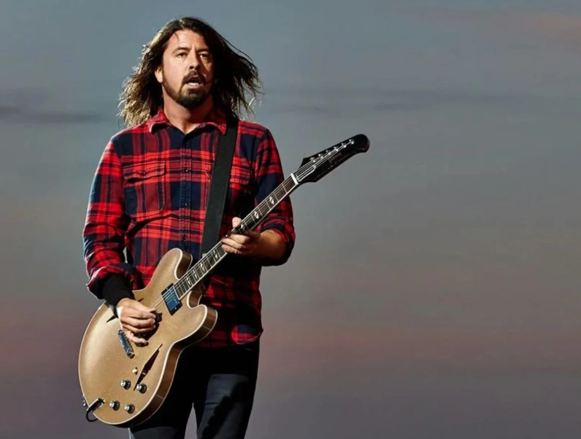 Dave Grohl image