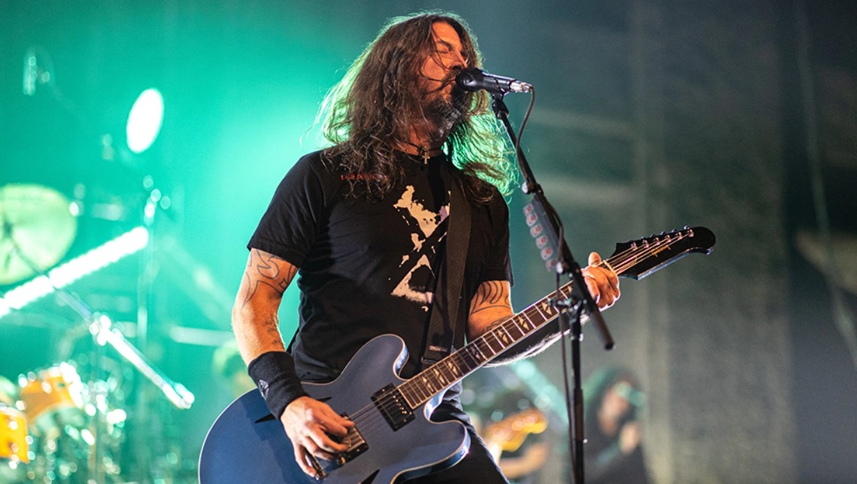 Dave Grohl wiki