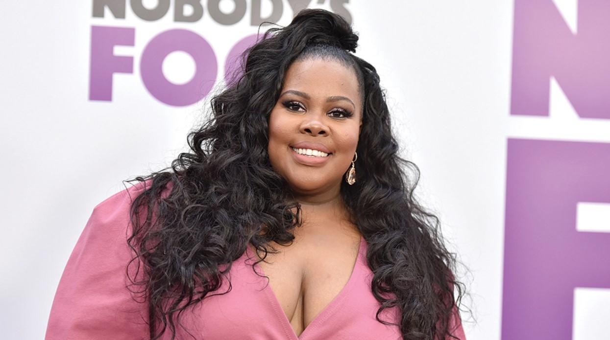 Amber Riley picture