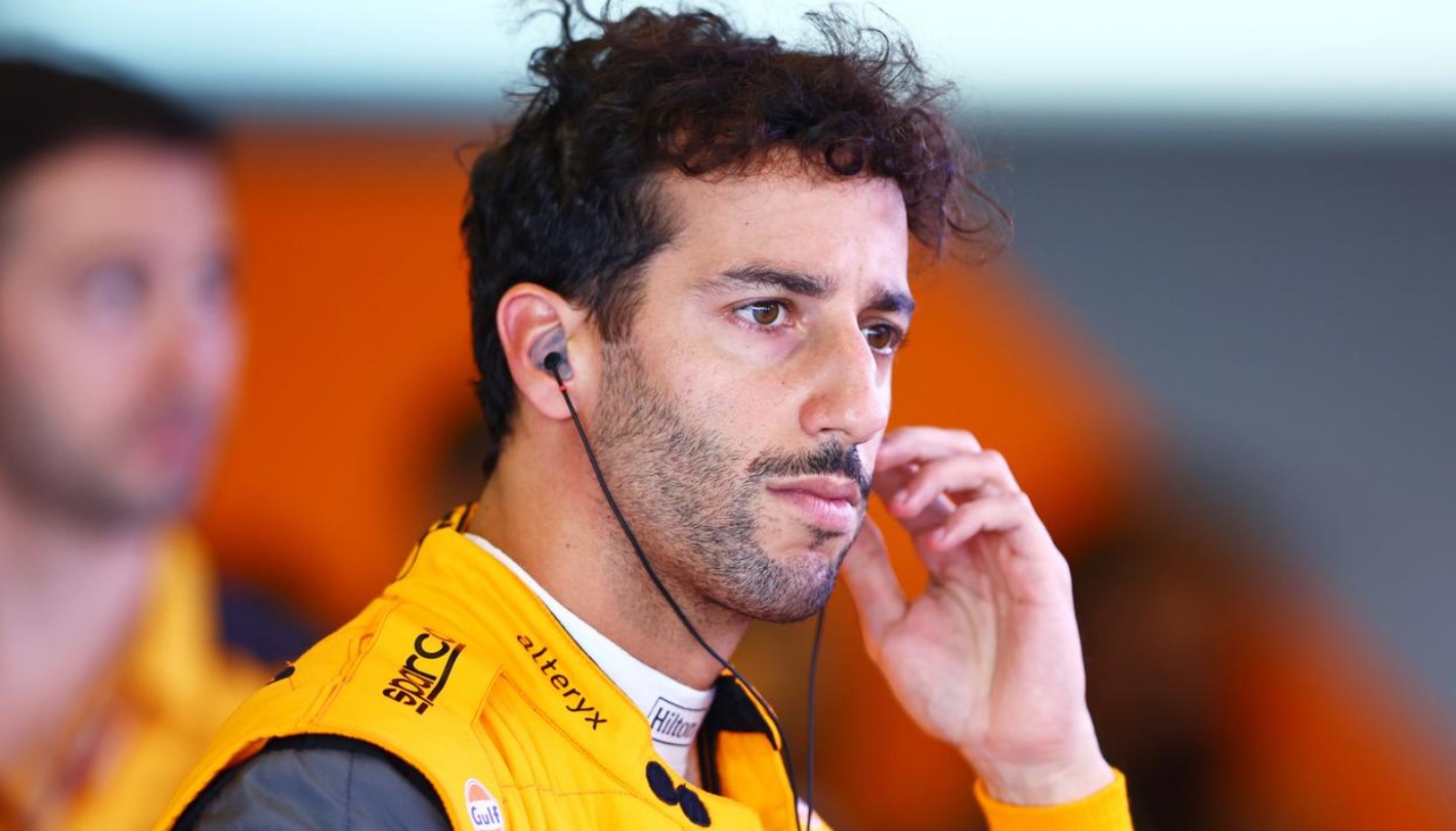 Daniel Ricciardo Image