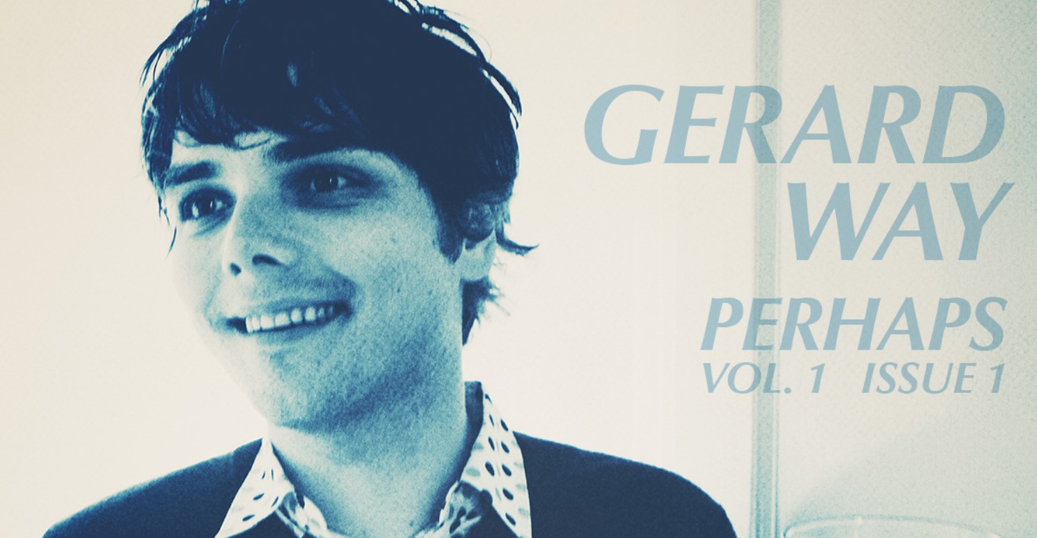 Gerard Way wiki