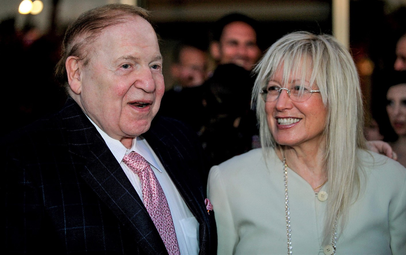 Miriam Adelson picture