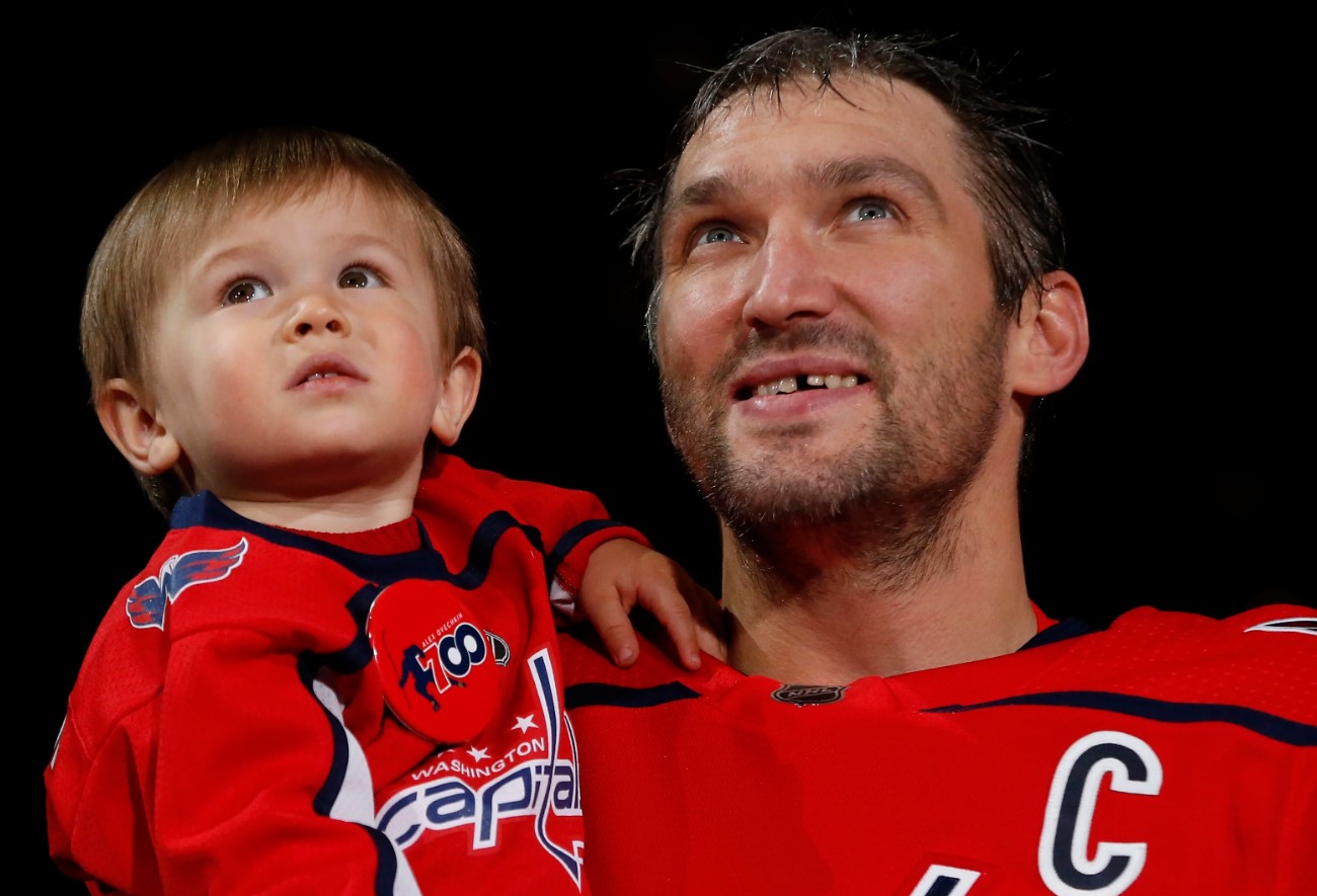 Alexender Ovechkin image