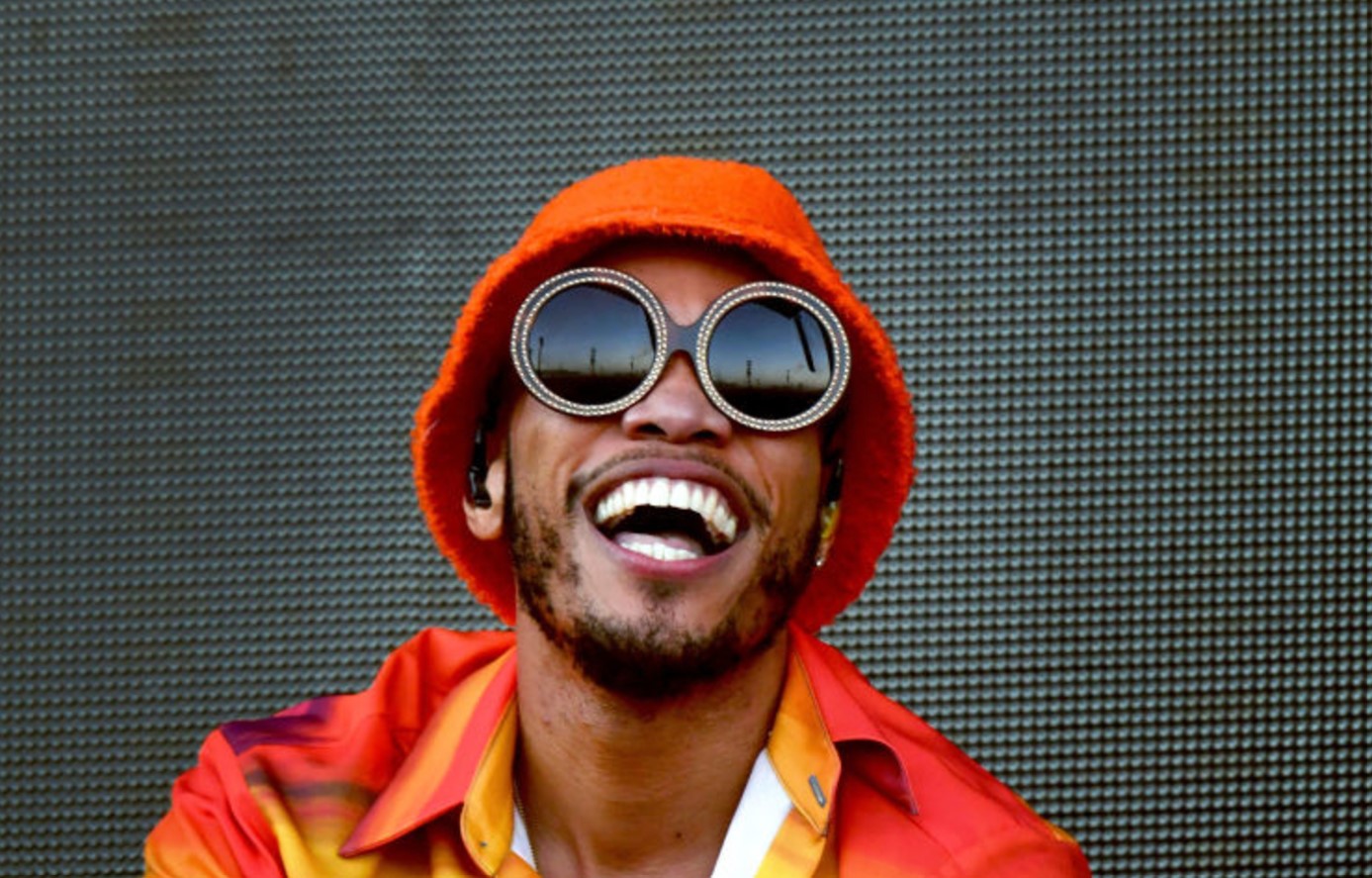 Anderson Paak picture