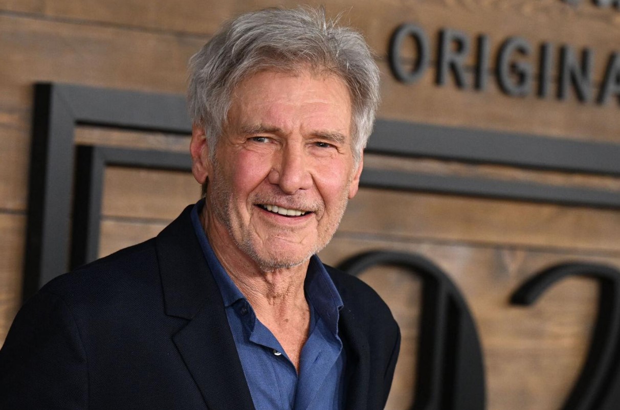 Harrison Ford image