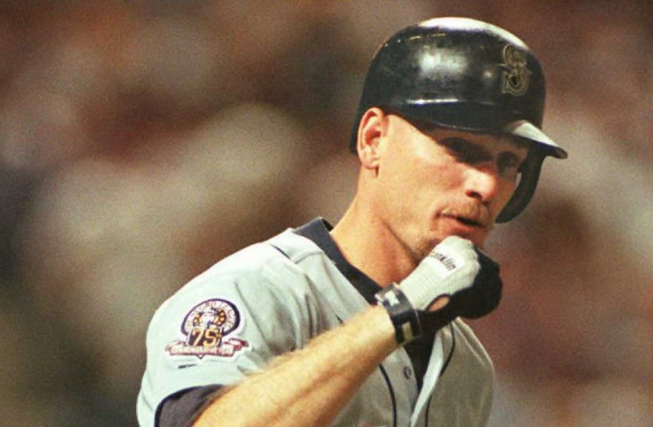 Jay buhner picture