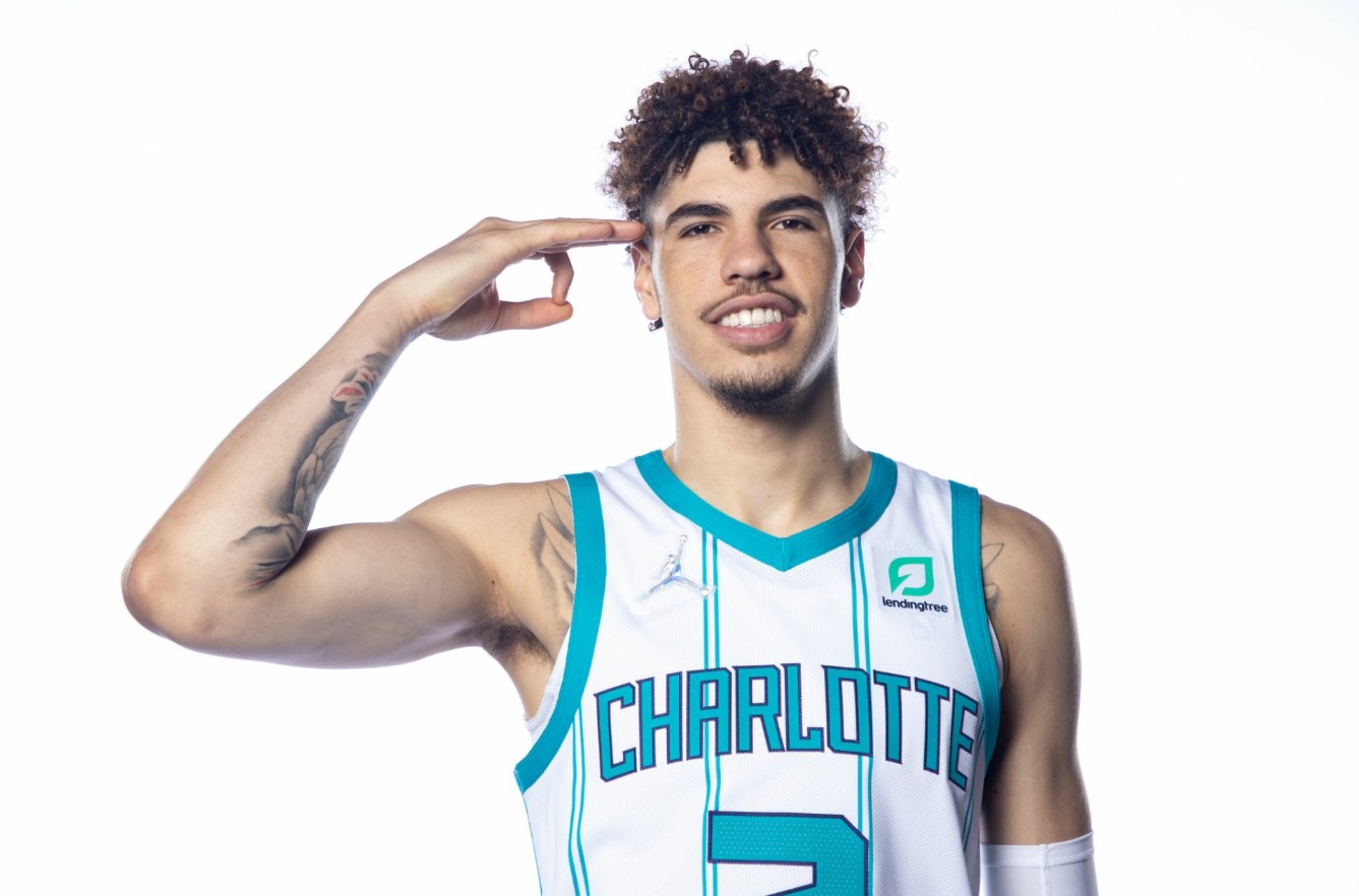 LaMelo Ball picture