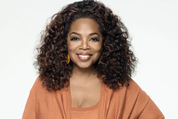 Oprah Winfrey image