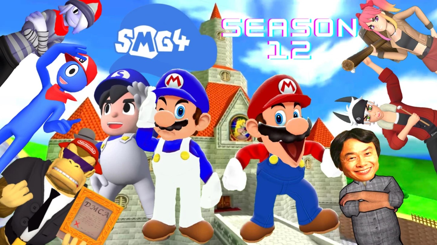 SMG4 picture