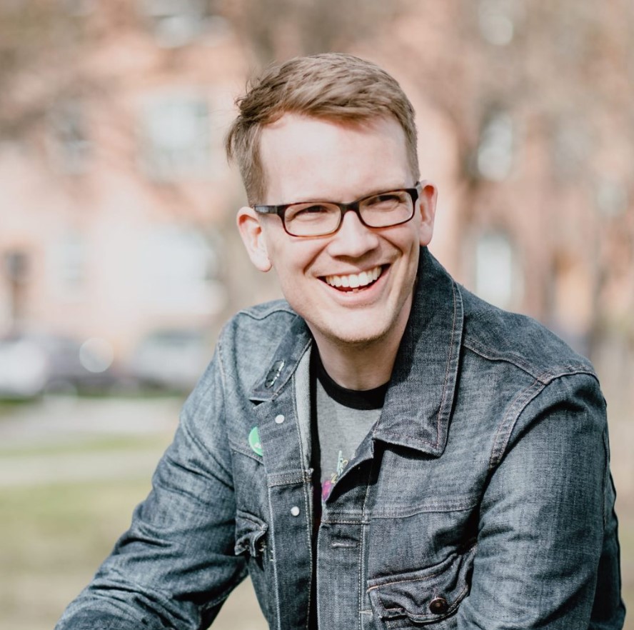 Hank Green picture