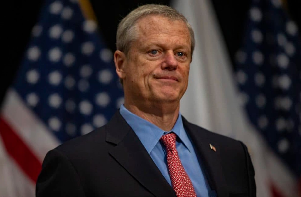 Charlie Baker picture