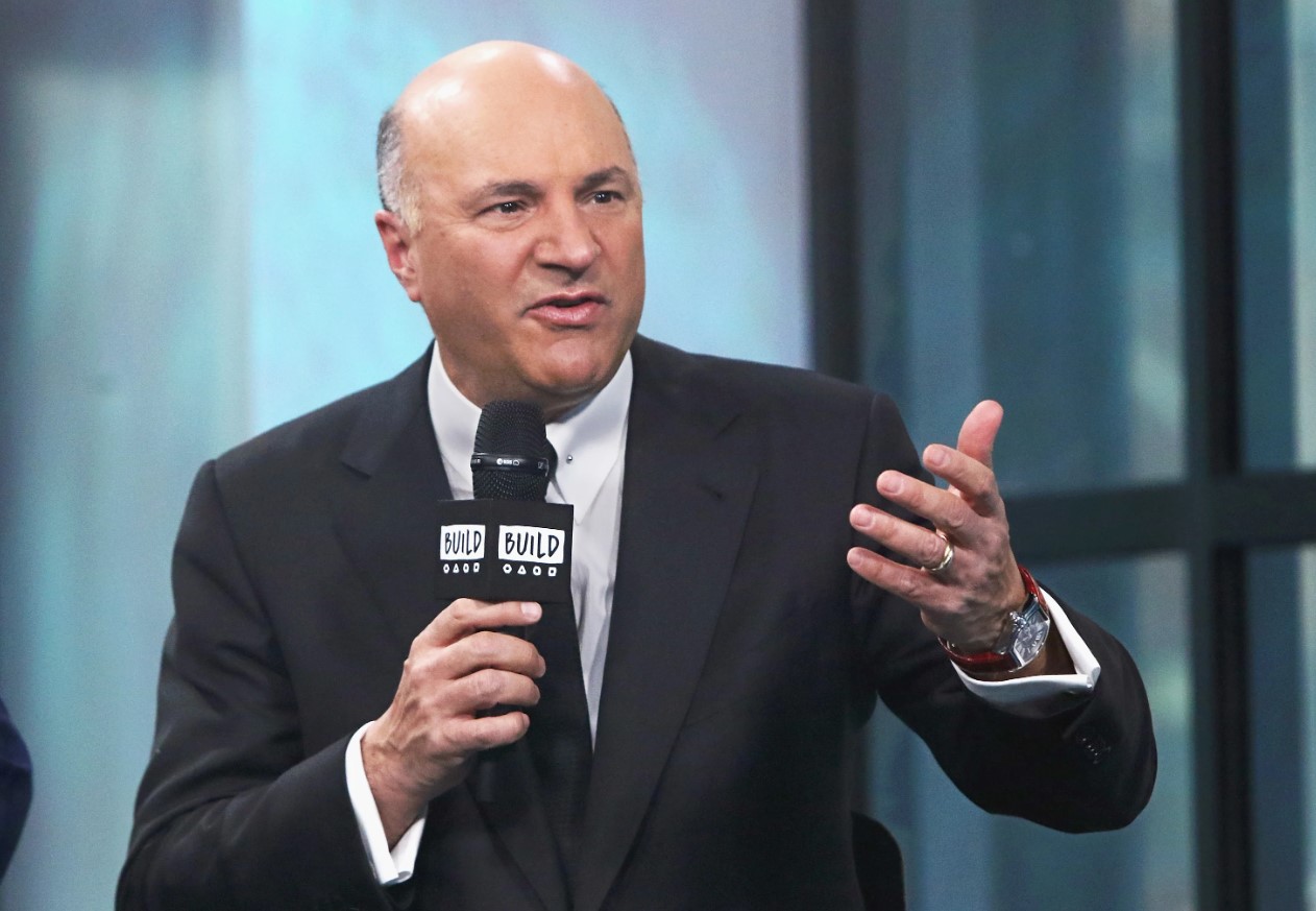 Kevin O'Leary Image