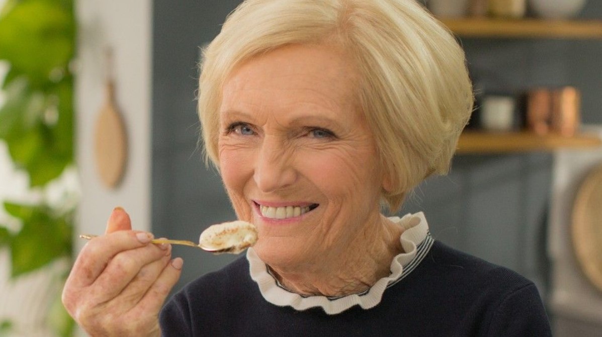 Mary Berry wiki
