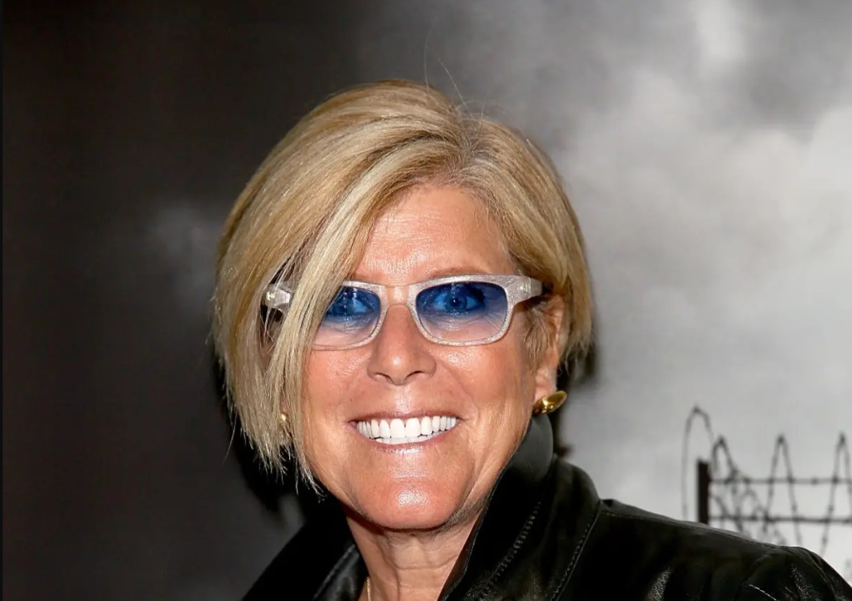 Suze Orman picture