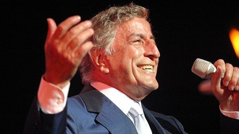 Tony Bennet picture