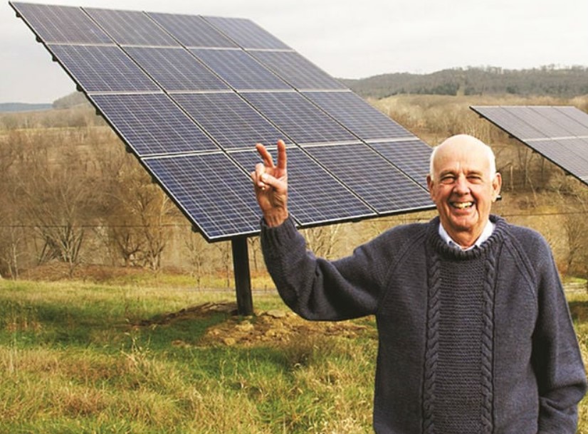 Wendell Berry image