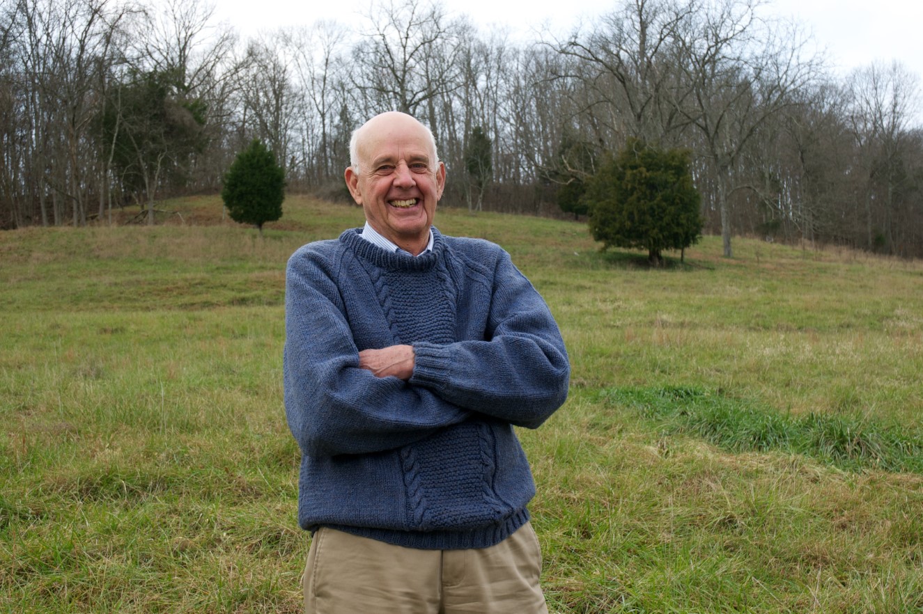 Wendell Berry picture