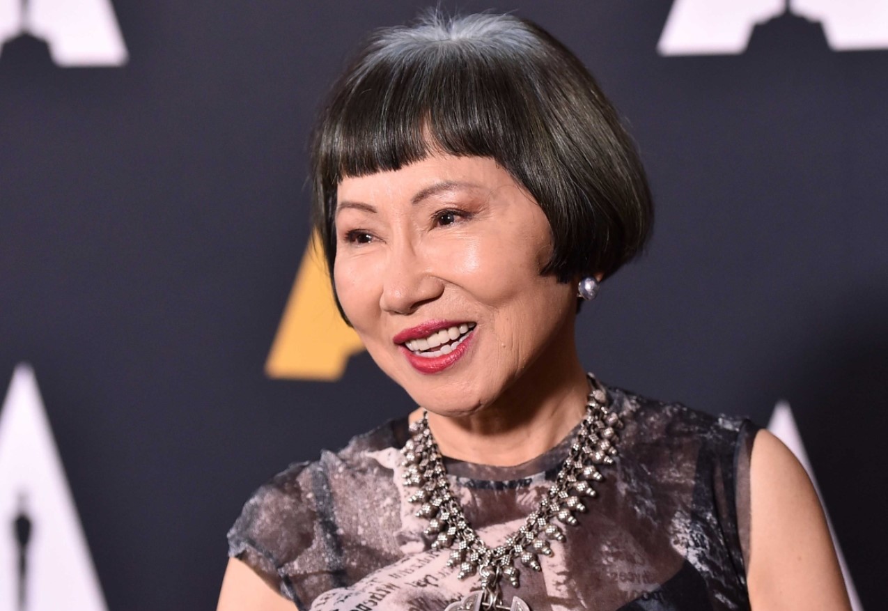 Amy Tan picture