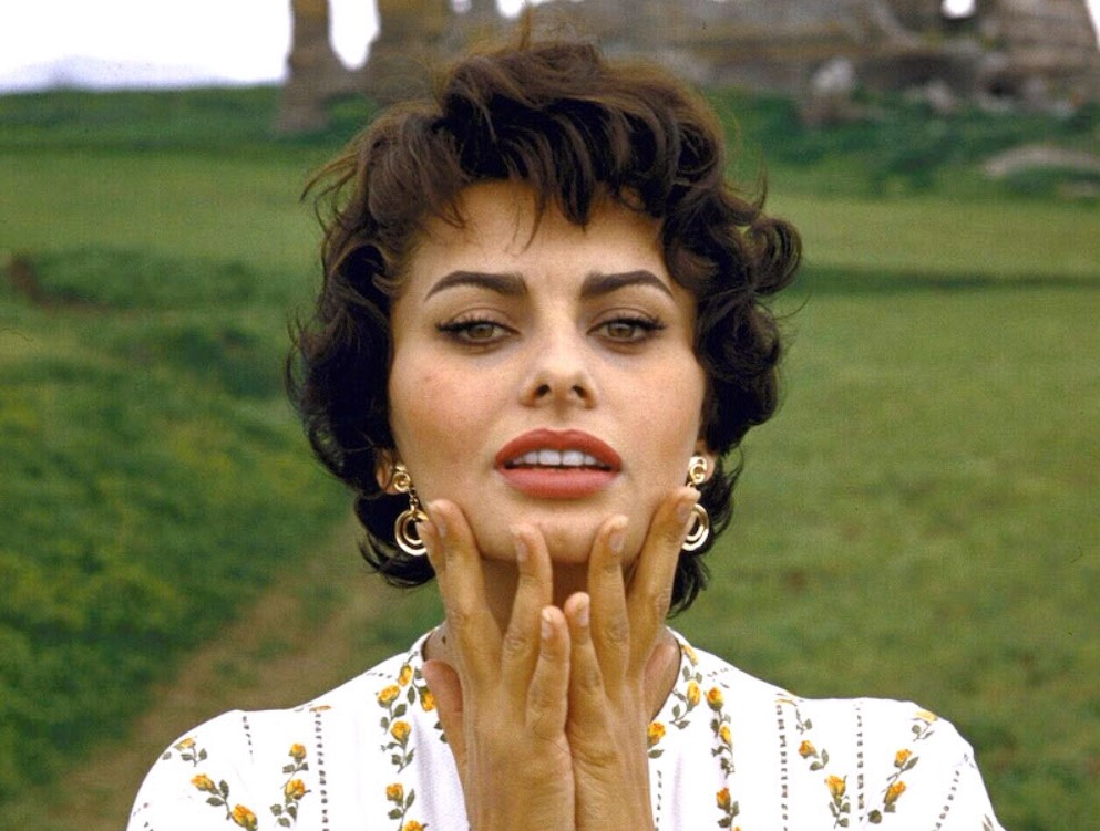 Sophia Loren bio