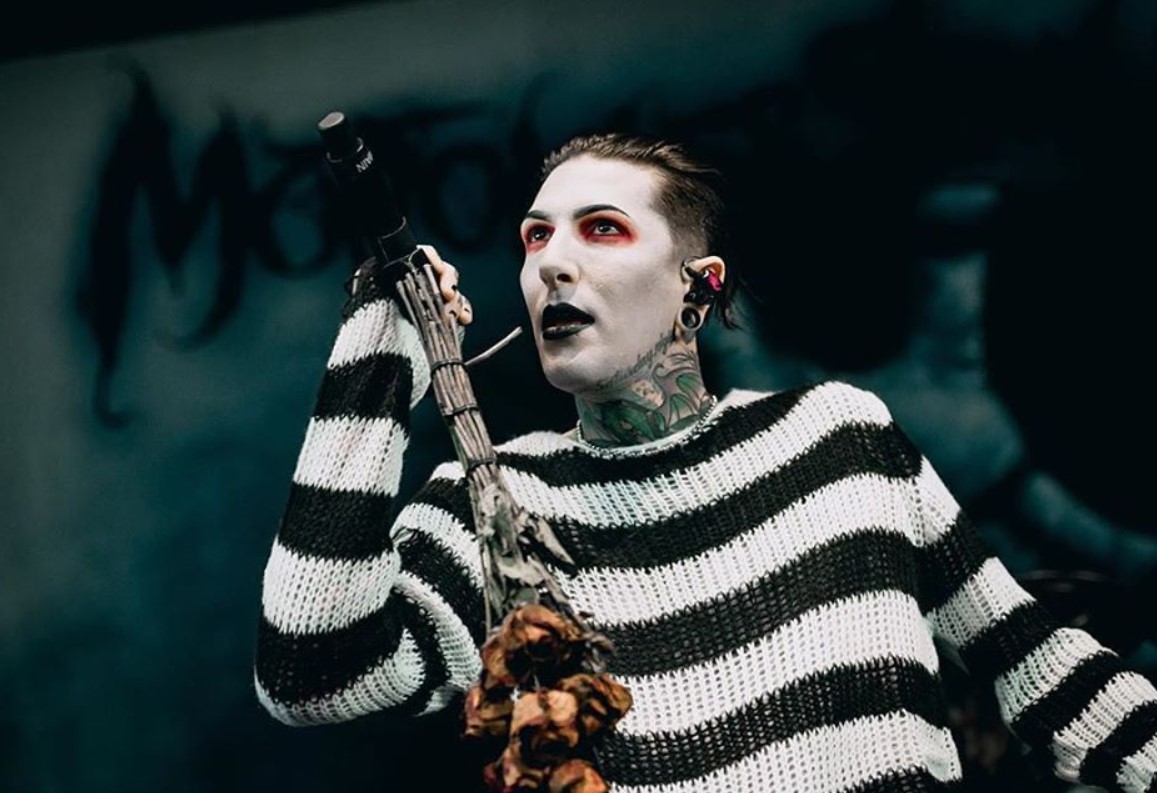 Chris Motionless picture