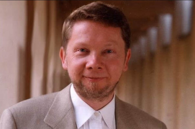 Eckhart Tolle picture