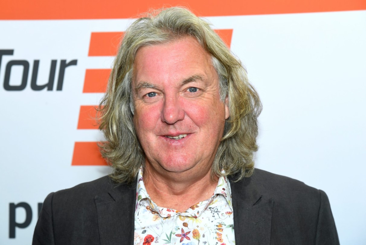 James May picture
