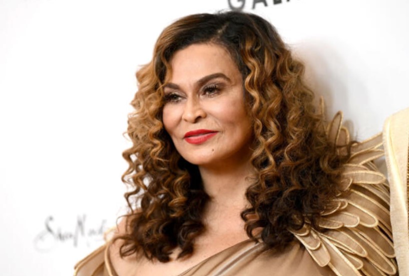 Tina Knowles picture