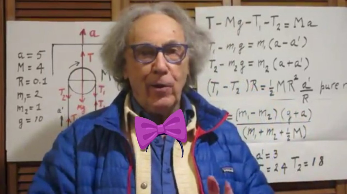 Walter Lewin picture