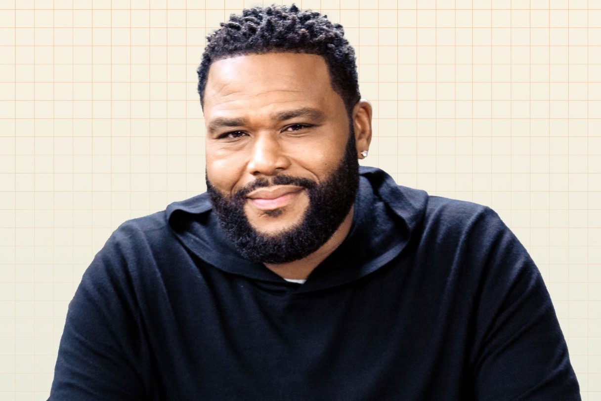 Anthony Anderson wiki