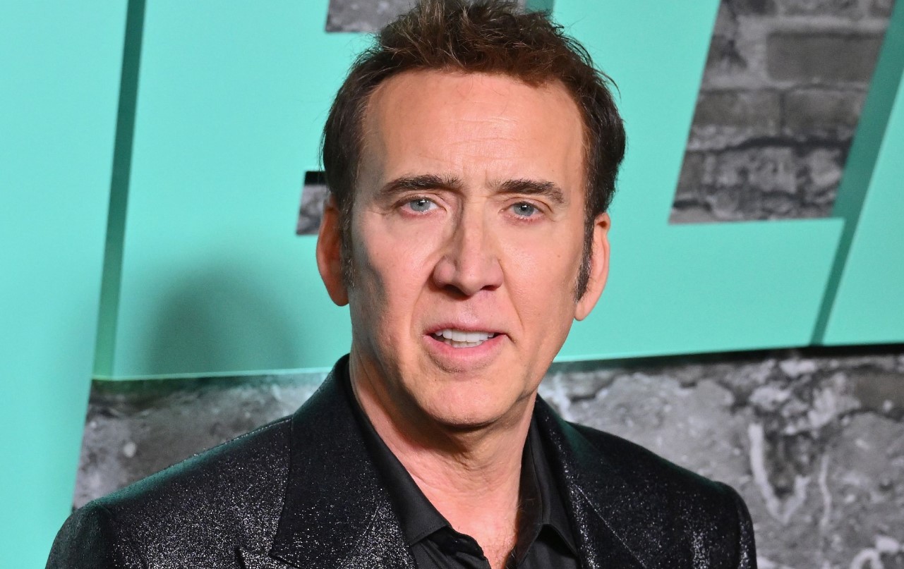 Nicolas Cage image