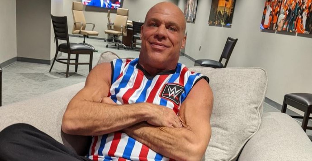 Kurt Angle Phone Number, Email ID, Address, Fanmail, Tiktok and More