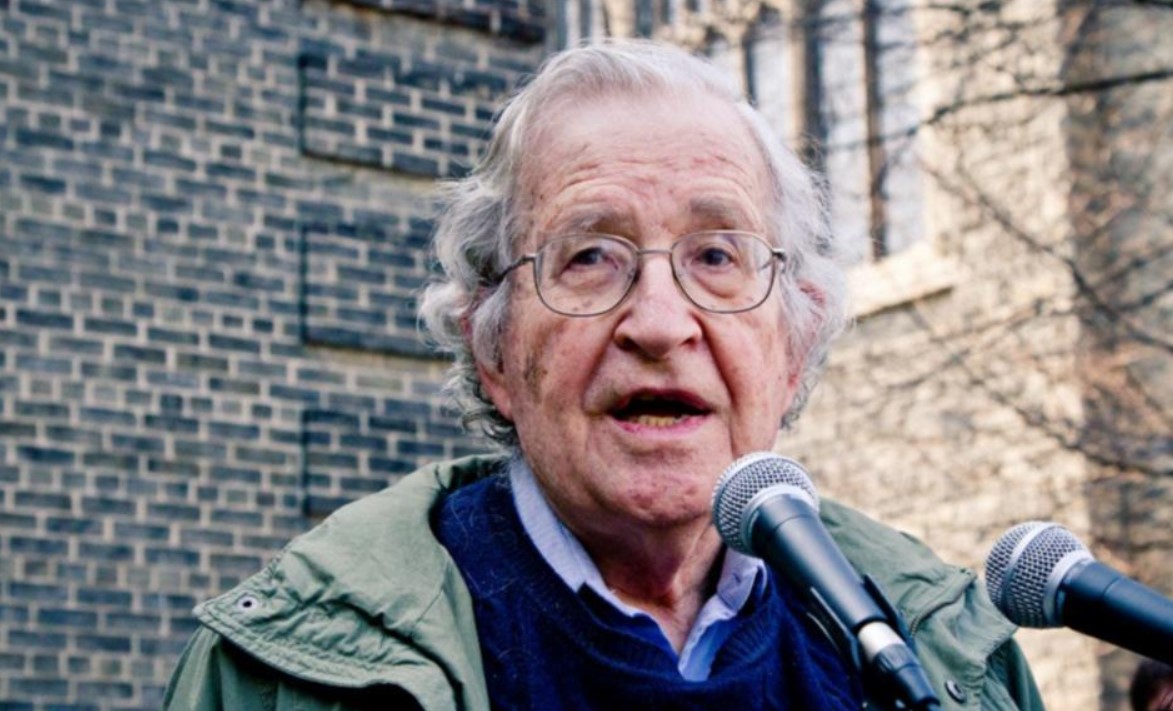 Noam Chomsky Phone Number