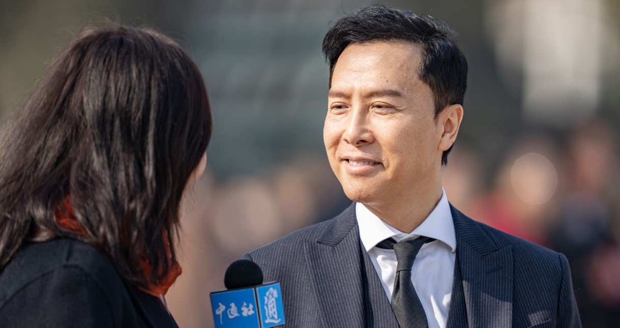 Donnie Yen Phone Number, Email ID, Address, Fanmail, Tiktok and More