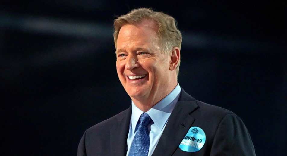 Roger Goodell Phone Number, Email ID, Address, Fanmail, Tiktok and More