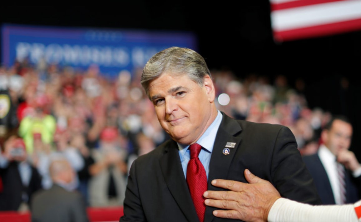 Sean Hannity Phone Number, Email ID, Address, Fanmail, Tiktok and More