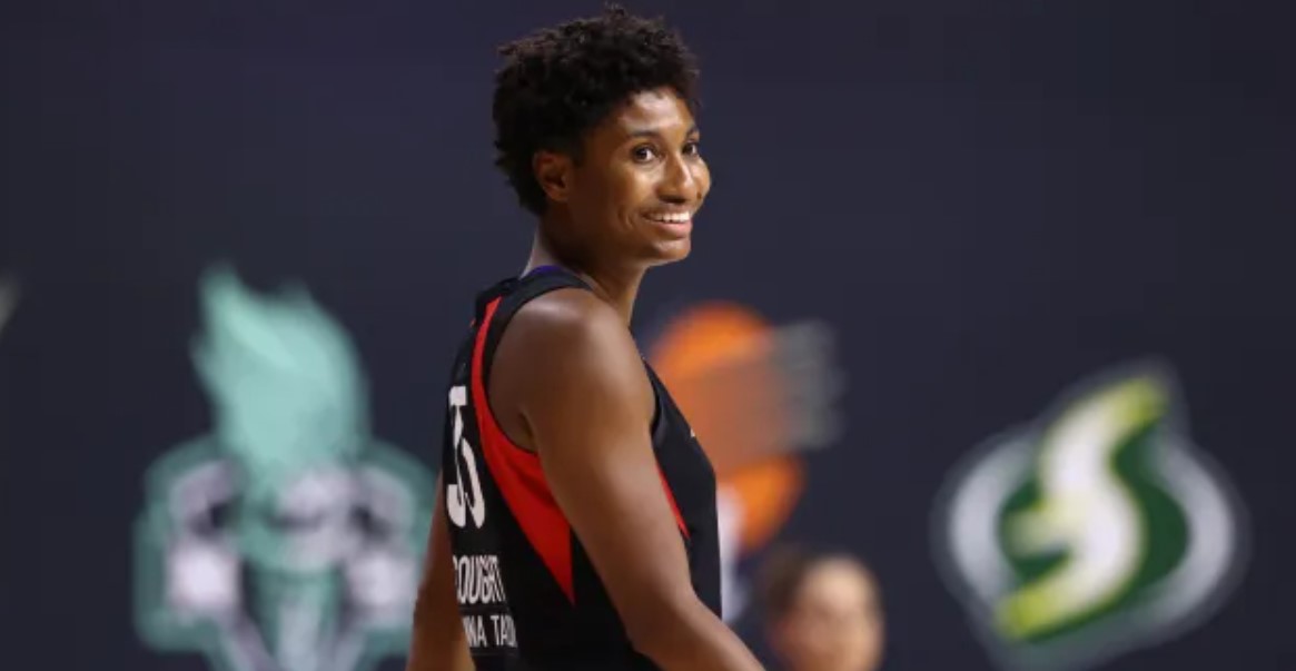 Angel McCoughtry Phone Number