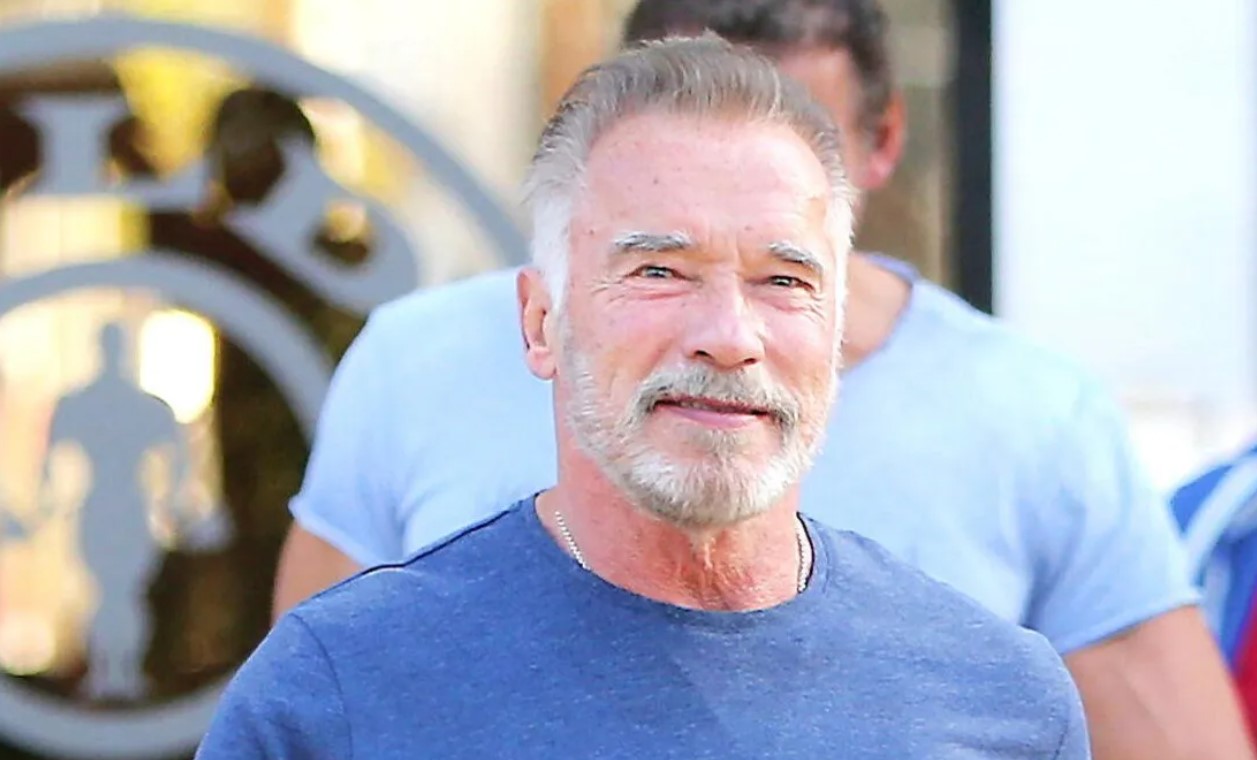 Arnold Schwarzenegger Phone Number