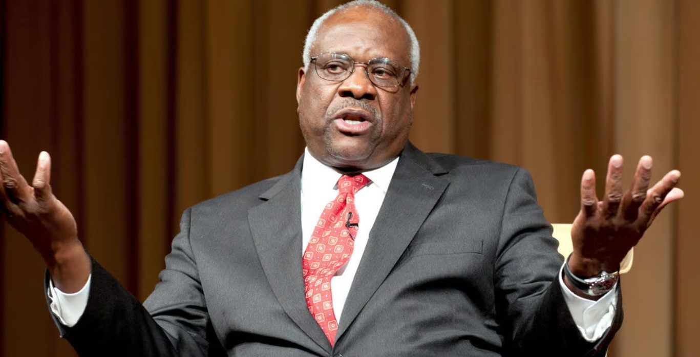 Clarence Thomas Phone Number