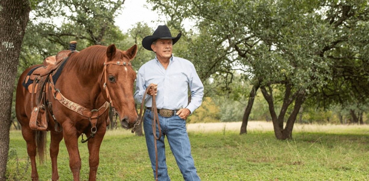 George Strait Phone Number, Email ID, Address, Fanmail, Tiktok and More