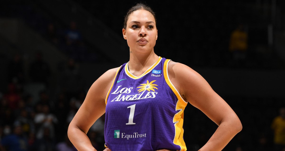 Liz Cambage Phone Number, Email ID, Address, Fanmail, Tiktok and More