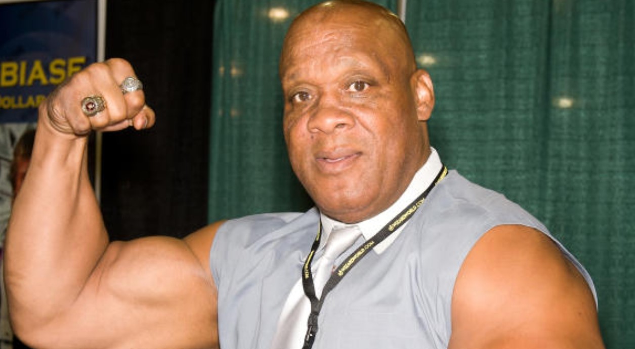 Tony Atlas Phone Number, Email ID, Address, Fanmail, Tiktok and More