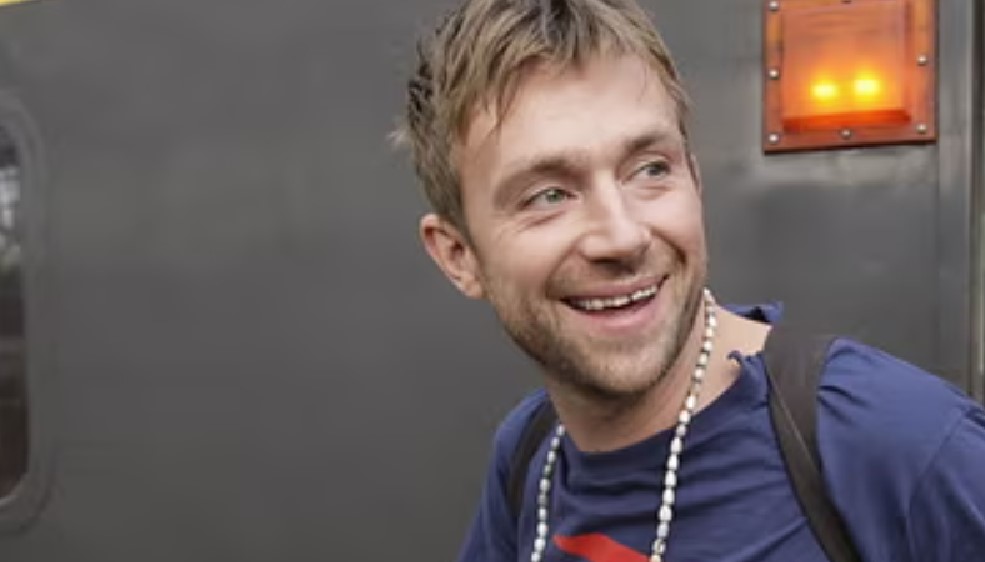 Damon Albarn Phone Number, Email ID, Address, Fanmail, Tiktok and More